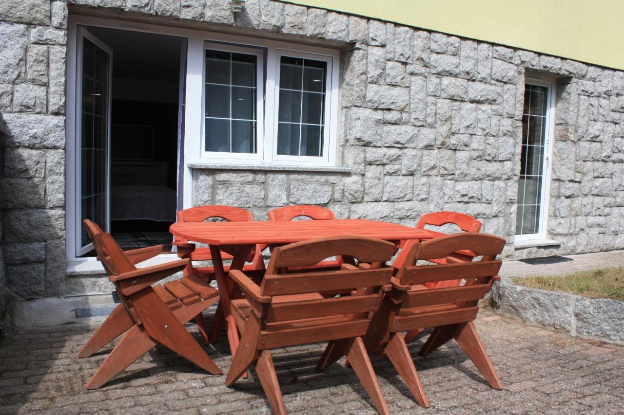 Villa Lupus - Apartament Z Prywatna Sauna Schreiberhau Exterior foto