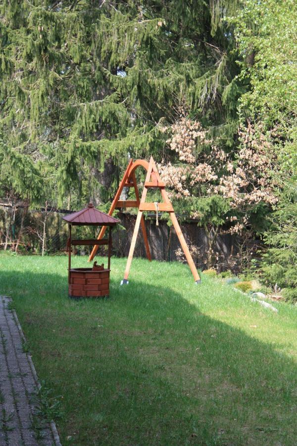 Villa Lupus - Apartament Z Prywatna Sauna Schreiberhau Exterior foto