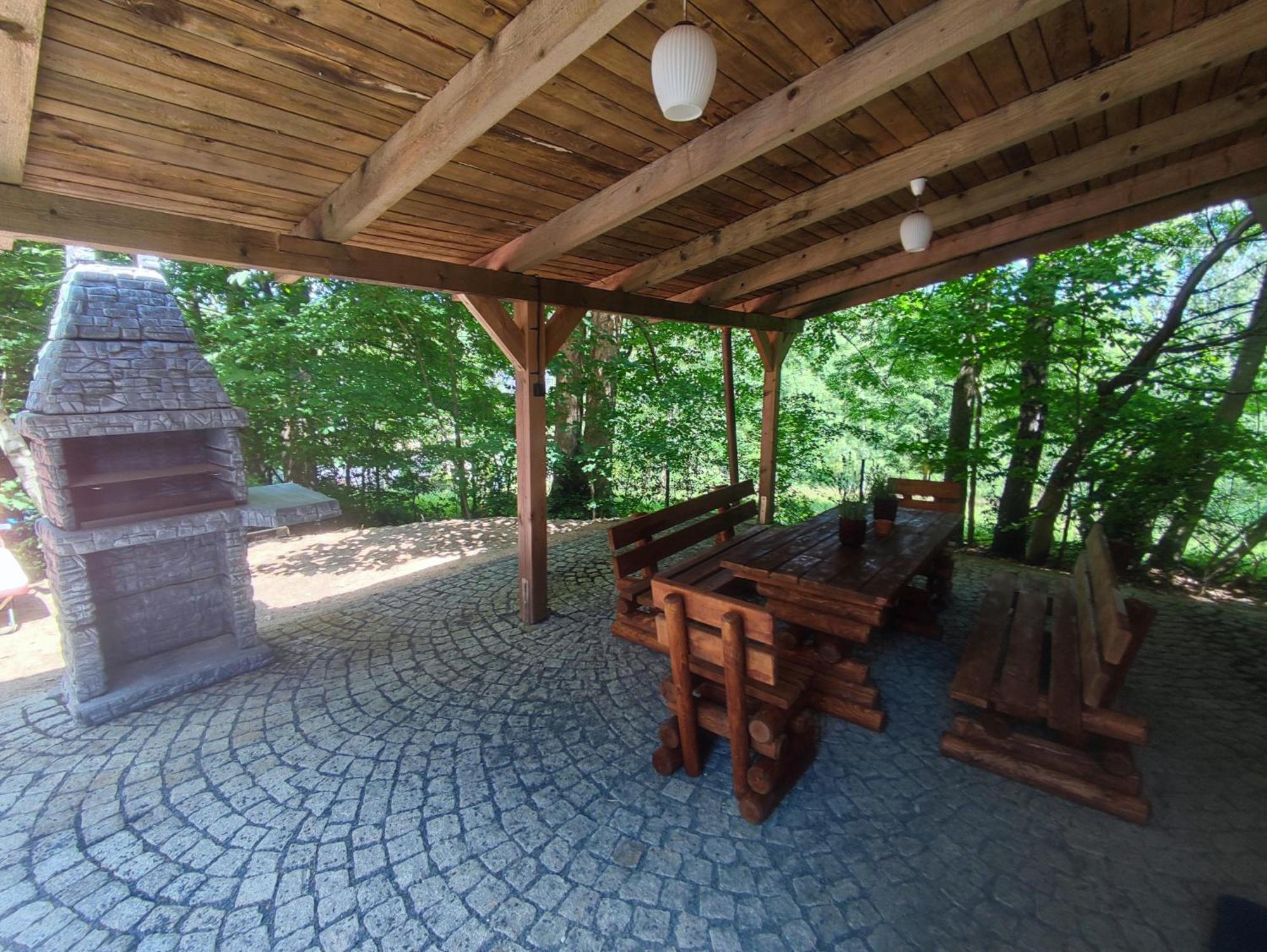 Villa Lupus - Apartament Z Prywatna Sauna Schreiberhau Exterior foto